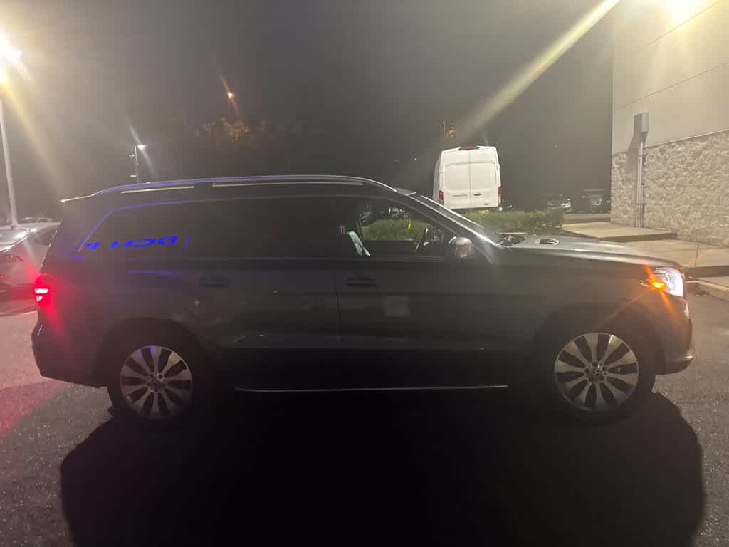 2019 Mercedes-Benz GLS 450 GLS 450