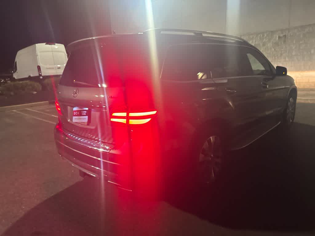 2019 Mercedes-Benz GLS 450 GLS 450