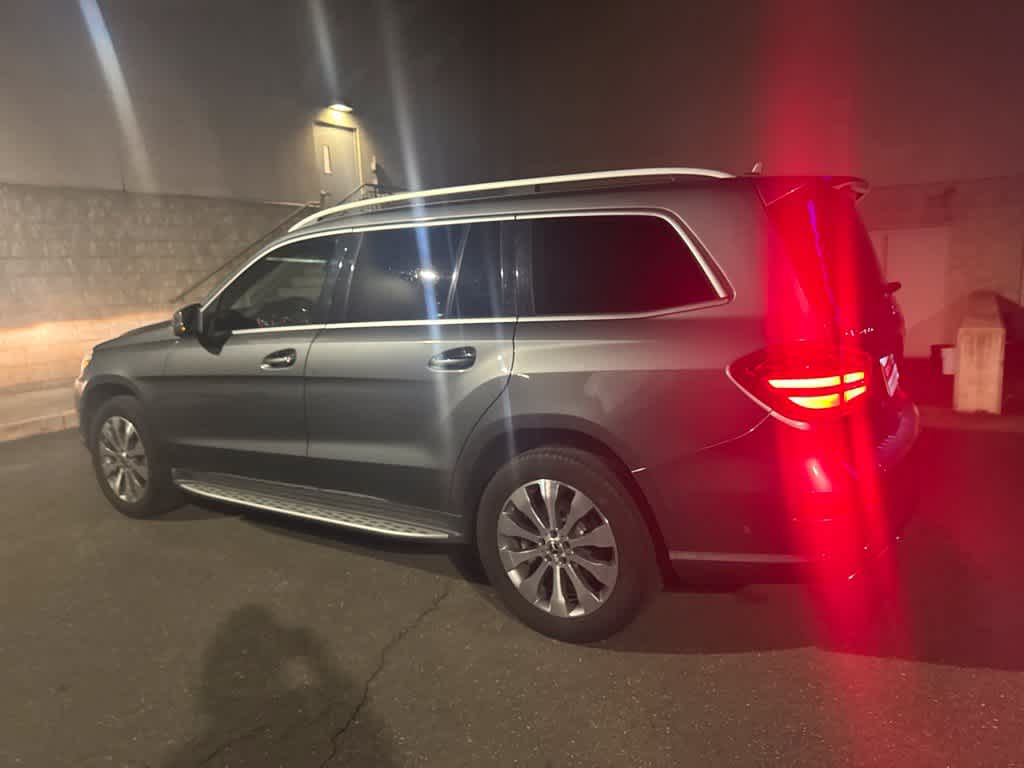 2019 Mercedes-Benz GLS 450 GLS 450