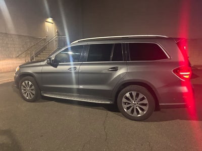2019 Mercedes-Benz GLS 450 GLS 450