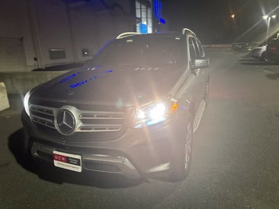 2019 Mercedes-Benz GLS 450 GLS 450