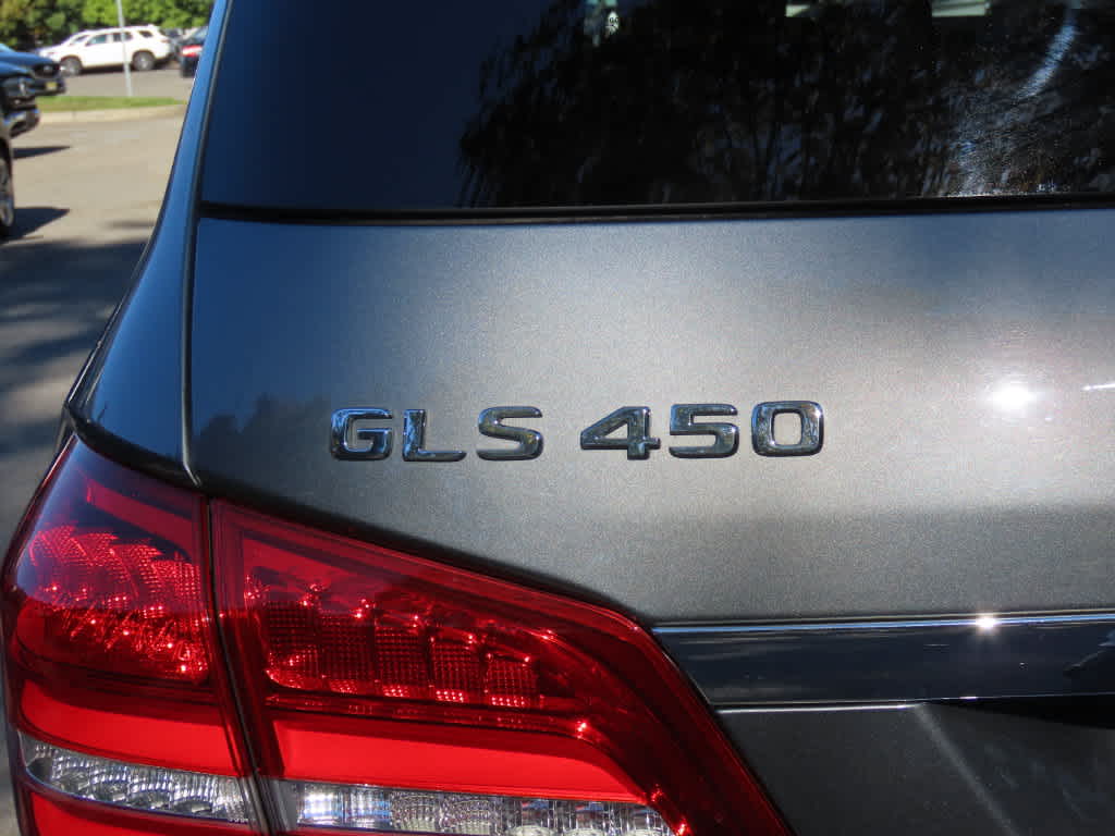 2019 Mercedes-Benz GLS 450 GLS 450