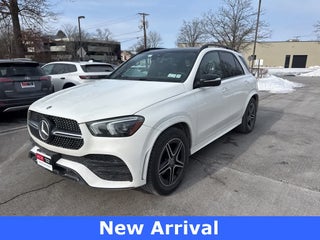 2021 Mercedes-Benz GLE GLE 450