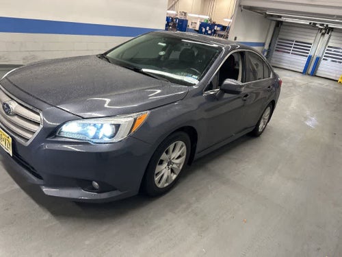 2016 Subaru Legacy 2.5i Premium