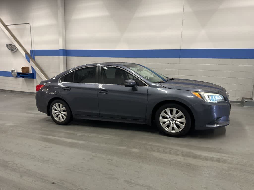 2016 Subaru Legacy 2.5i Premium
