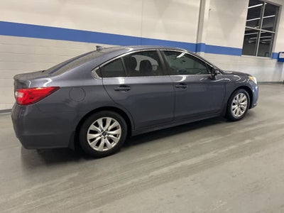 2016 Subaru Legacy 2.5i Premium