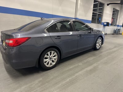 2016 Subaru Legacy 2.5i Premium