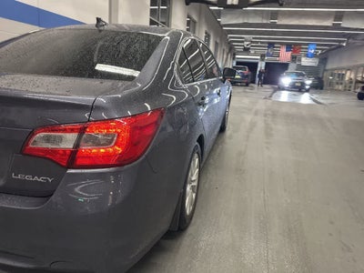 2016 Subaru Legacy 2.5i Premium