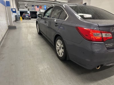 2016 Subaru Legacy 2.5i Premium