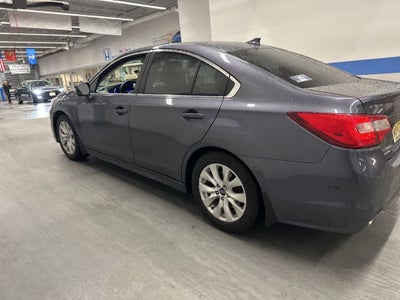 2016 Subaru Legacy 2.5i Premium