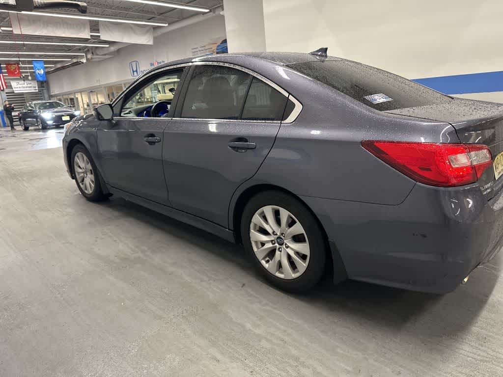 2016 Subaru Legacy 2.5i Premium
