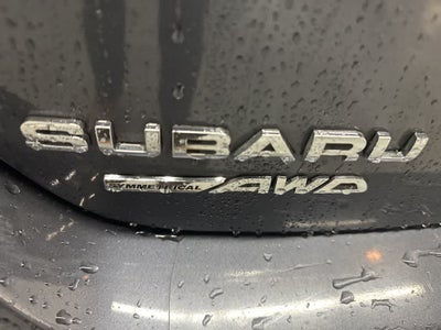 2016 Subaru Legacy 2.5i Premium