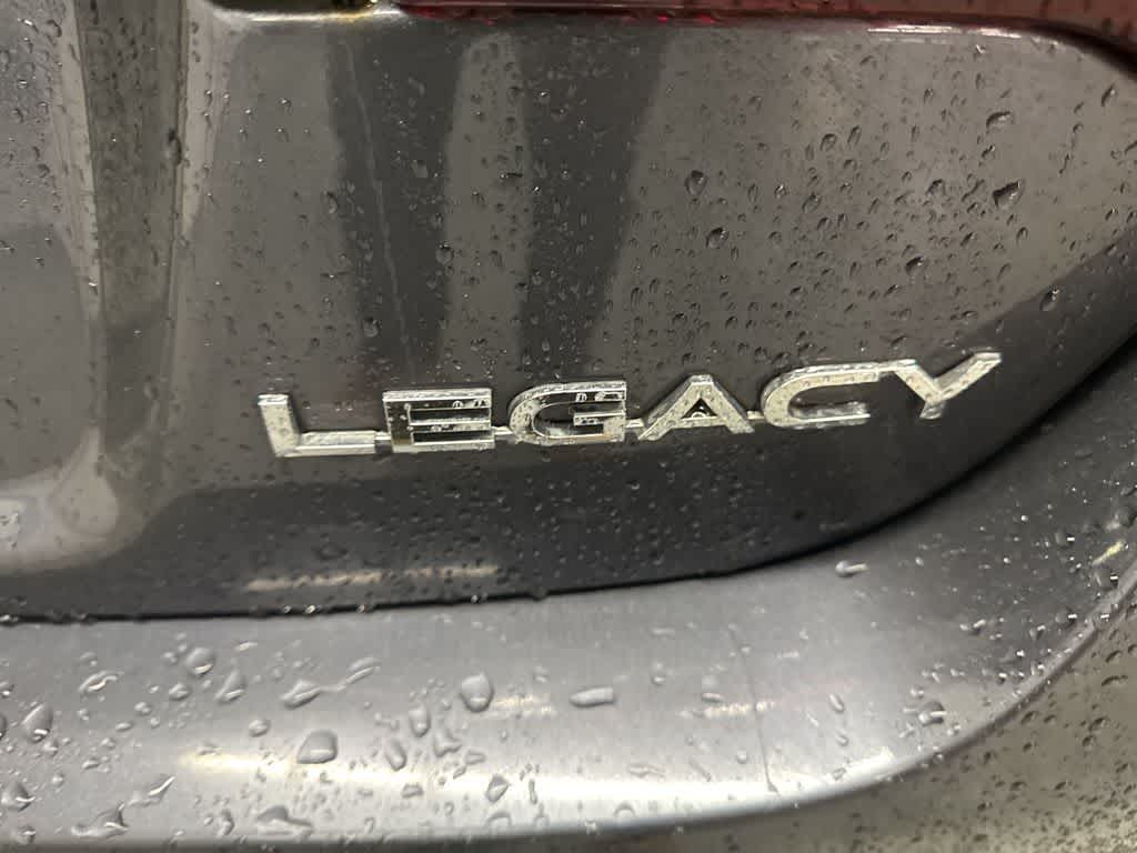 2016 Subaru Legacy 2.5i Premium