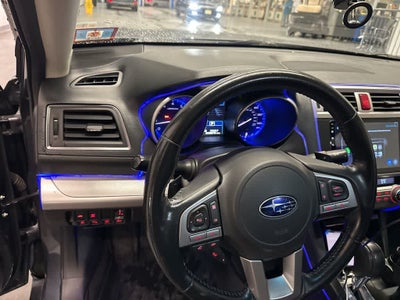 2016 Subaru Legacy 2.5i Premium