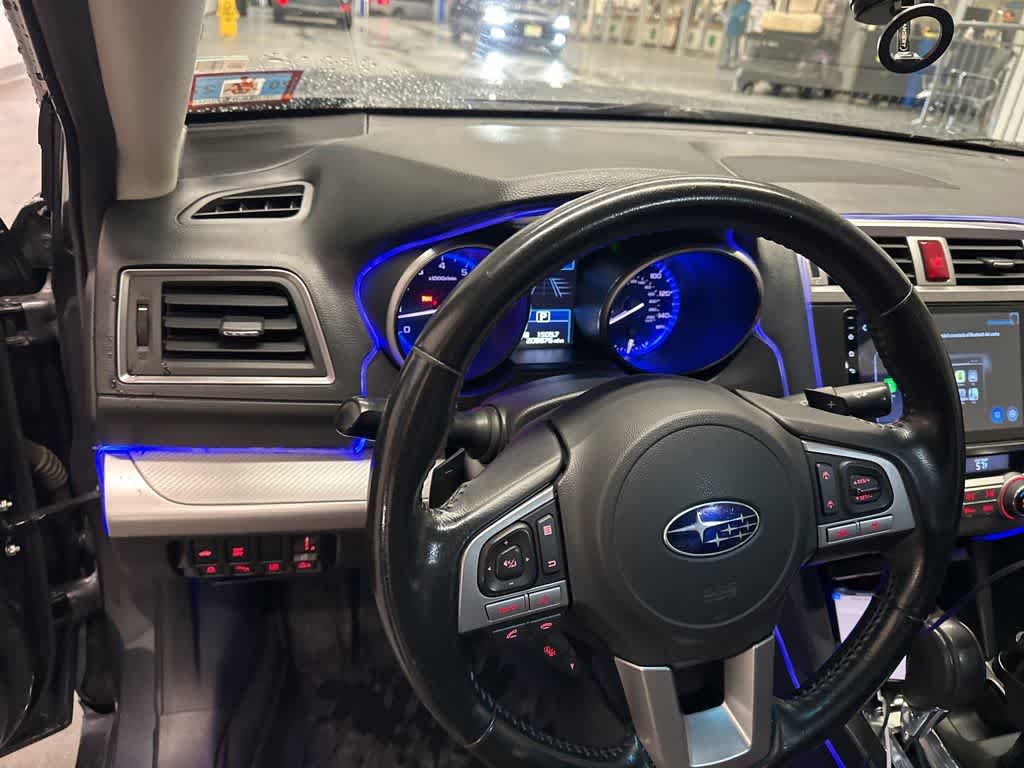 2016 Subaru Legacy 2.5i Premium