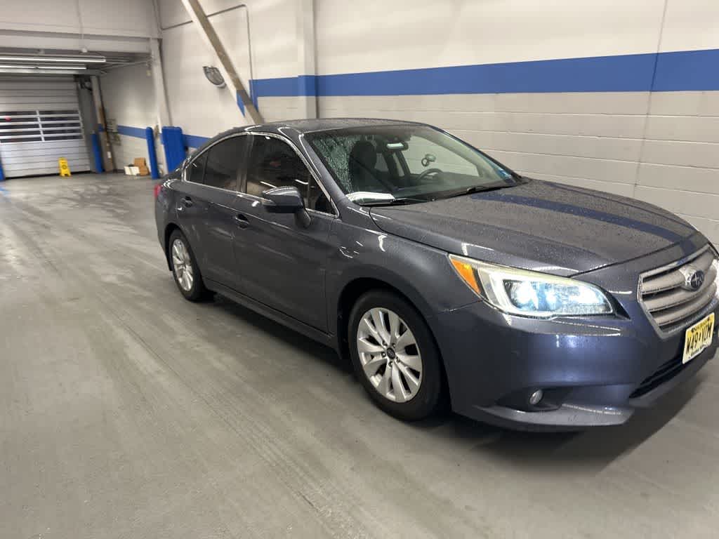 2016 Subaru Legacy 2.5i Premium