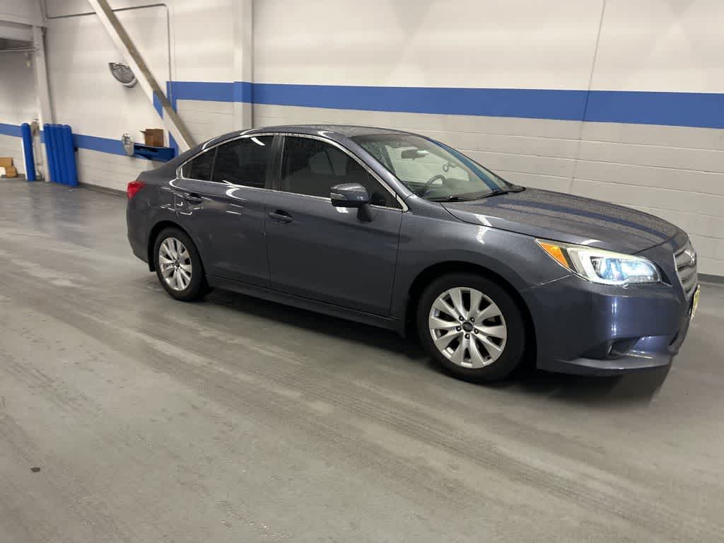 2016 Subaru Legacy 2.5i Premium