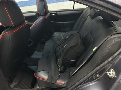 2016 Subaru Legacy 2.5i Premium