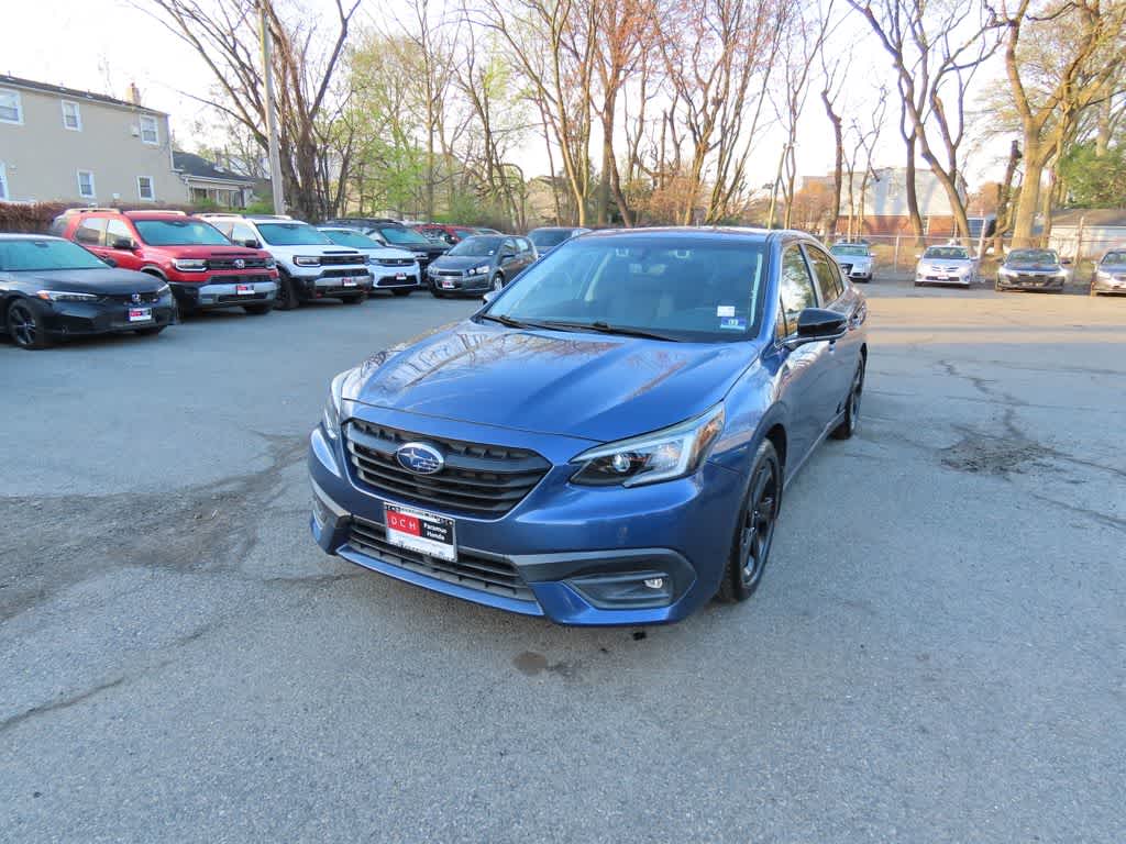 2020 Subaru Legacy