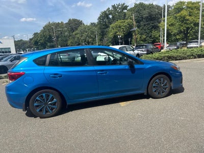 2021 Subaru Impreza 5-door CVT