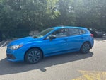 2021 Subaru Impreza 5-door CVT