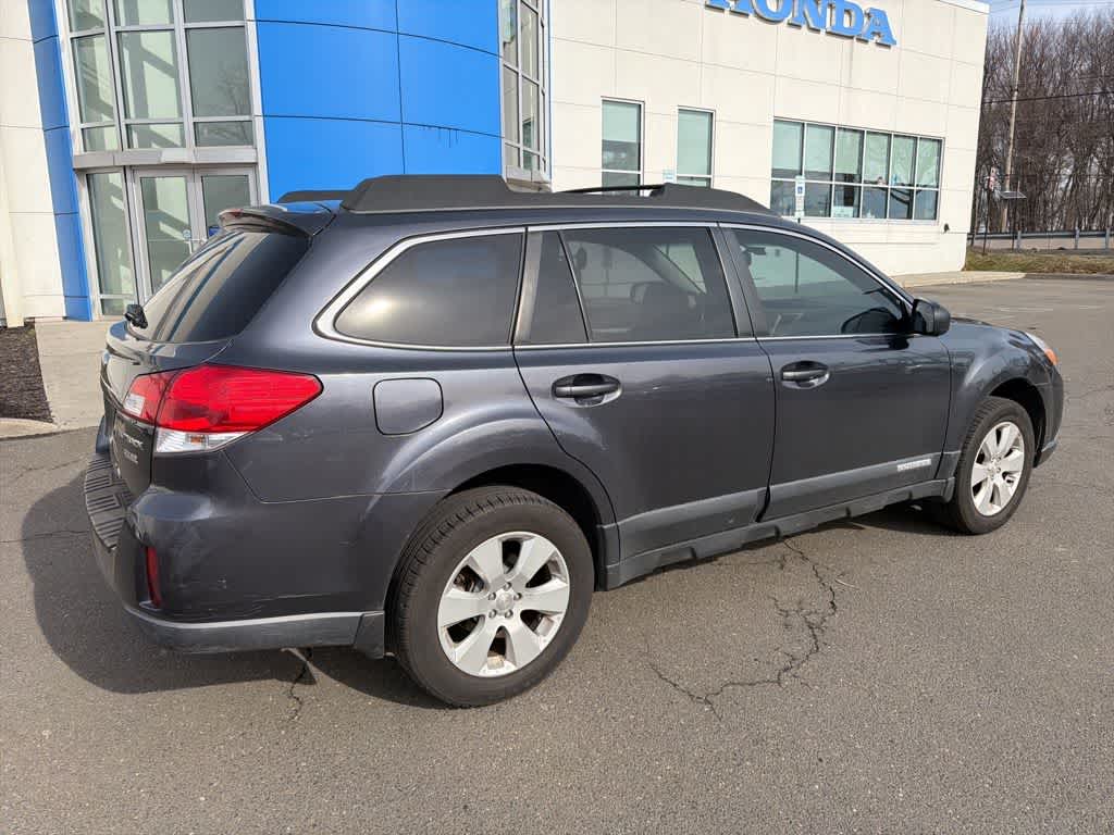 2012 Subaru Outback 2.5i Prem