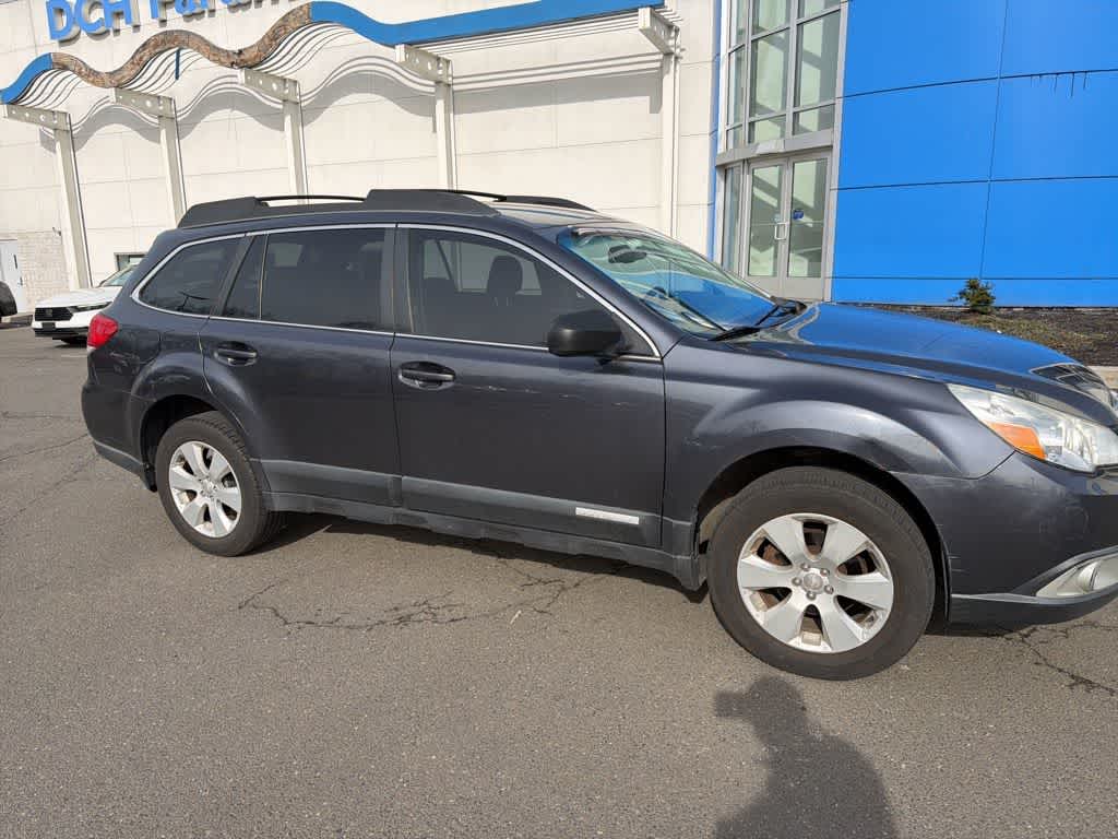 2012 Subaru Outback 2.5i Prem