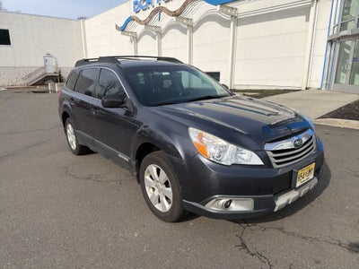 2012 Subaru Outback 2.5i Prem
