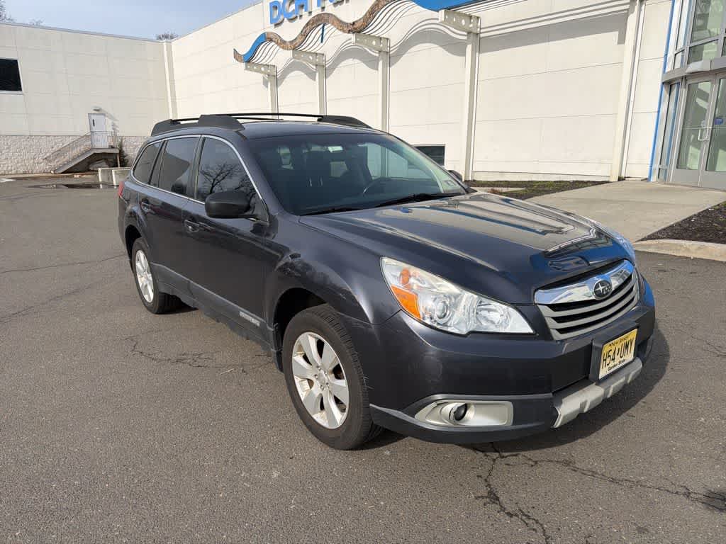 2012 Subaru Outback 2.5i Prem