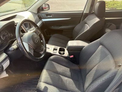 2012 Subaru Outback 2.5i Prem