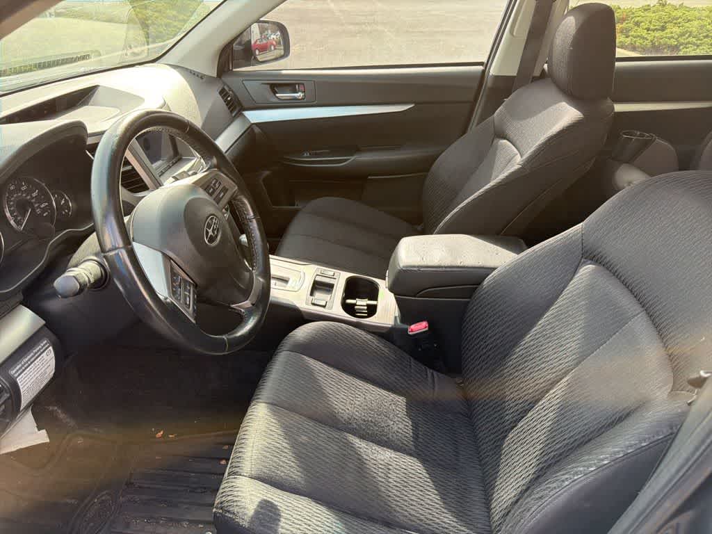 2012 Subaru Outback 2.5i Prem