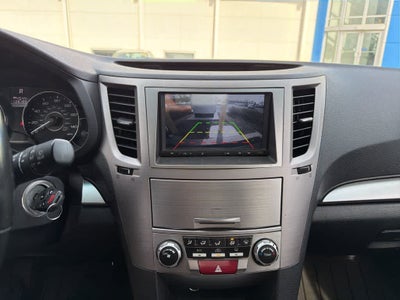 2012 Subaru Outback 2.5i Prem