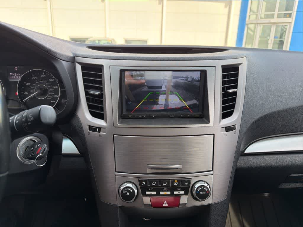 2012 Subaru Outback 2.5i Prem