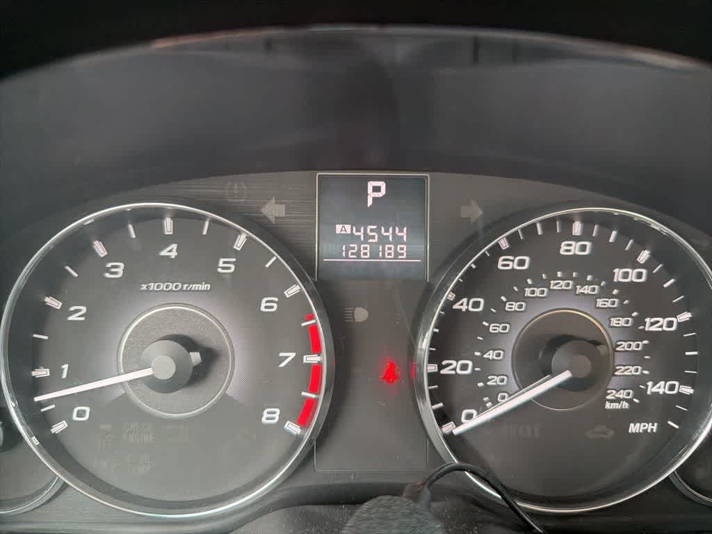 2012 Subaru Outback 2.5i Prem