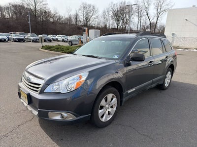 2012 Subaru Outback 2.5i Prem