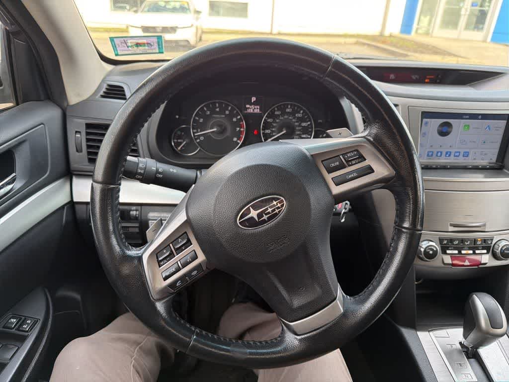 2012 Subaru Outback 2.5i Prem