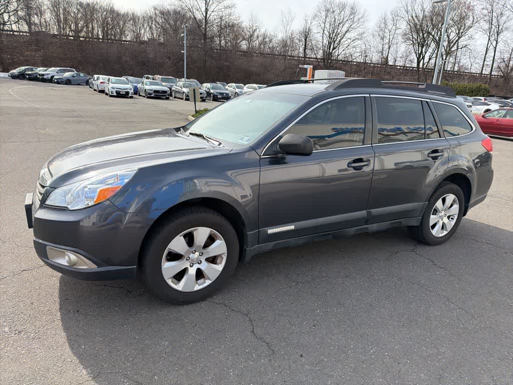 2012 Subaru Outback 2.5i Prem