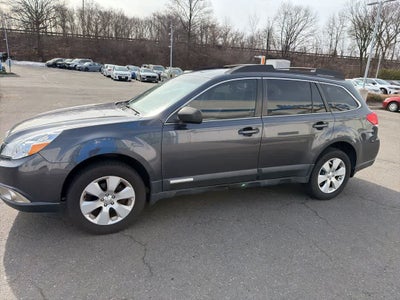 2012 Subaru Outback 2.5i Prem