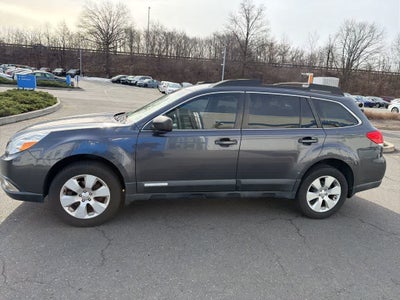 2012 Subaru Outback 2.5i Prem