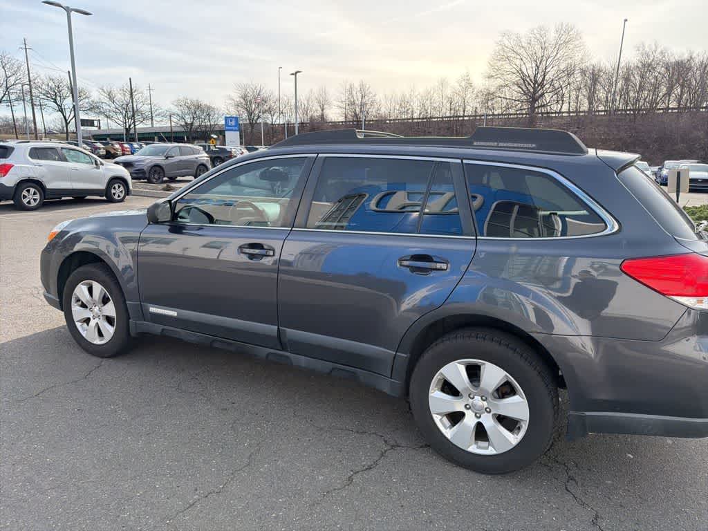 2012 Subaru Outback 2.5i Prem