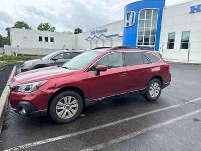 2018 Subaru Outback Premium