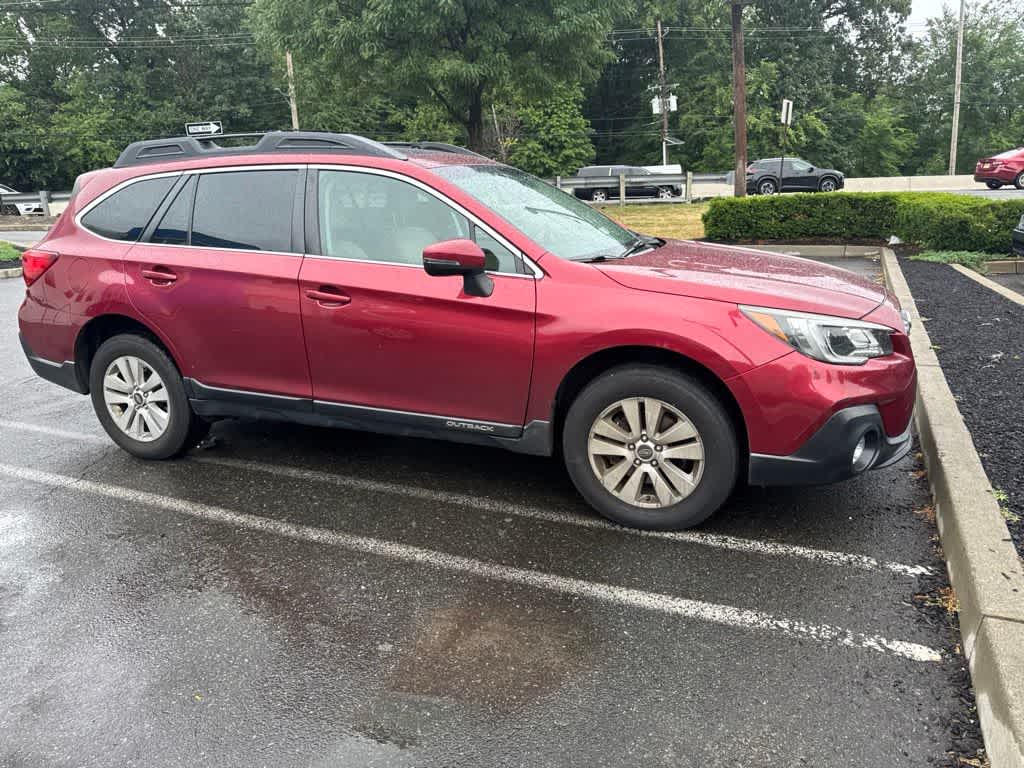 2018 Subaru Outback Premium