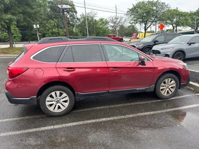 2018 Subaru Outback Premium