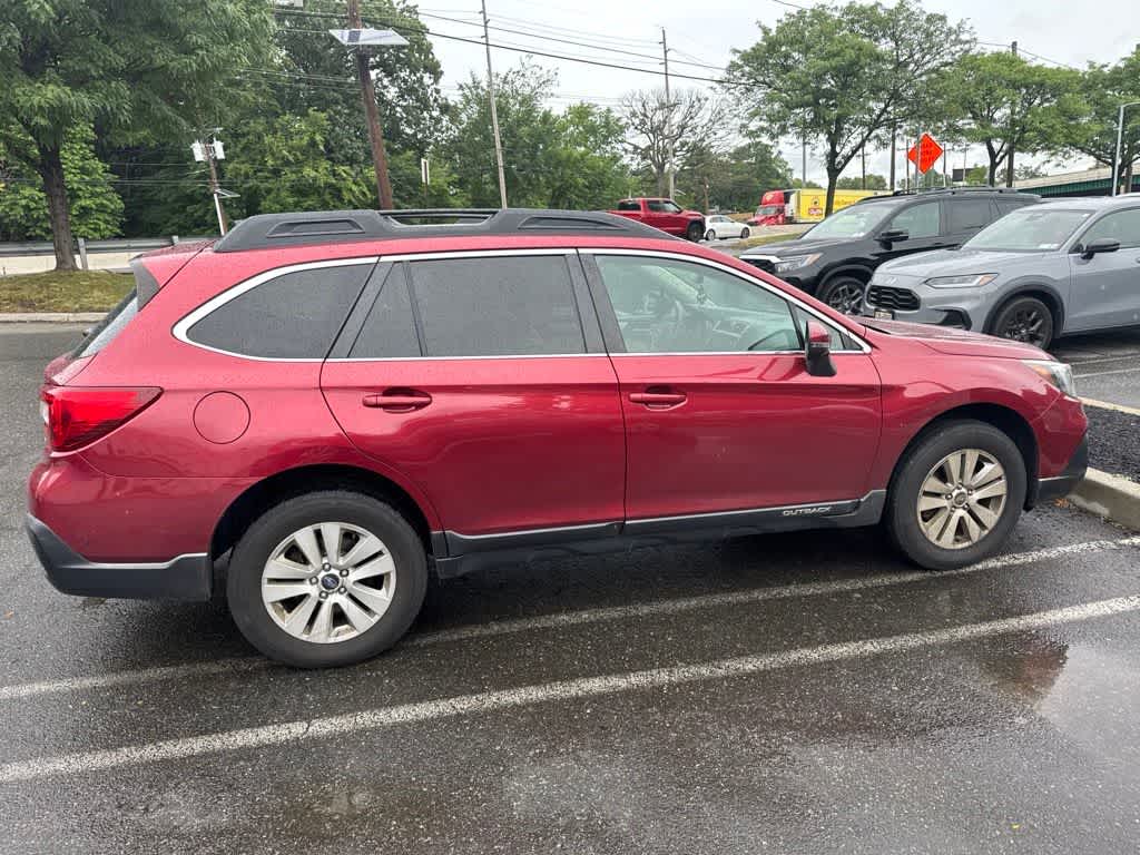2018 Subaru Outback Premium