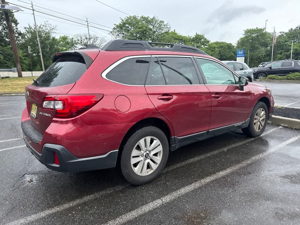 2018 Subaru Outback Premium