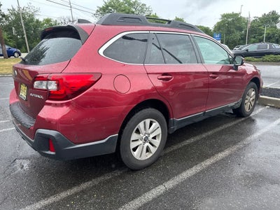 2018 Subaru Outback Premium