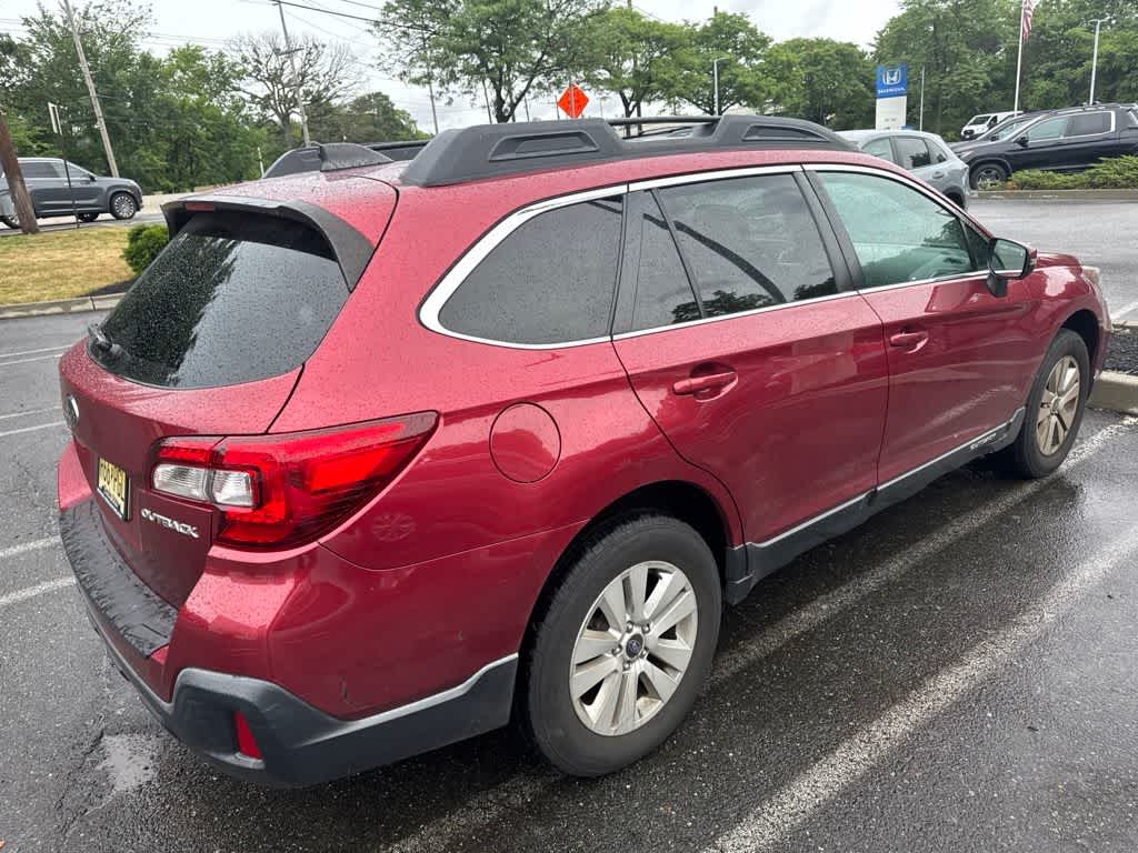 2018 Subaru Outback Premium