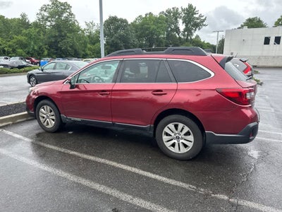 2018 Subaru Outback Premium