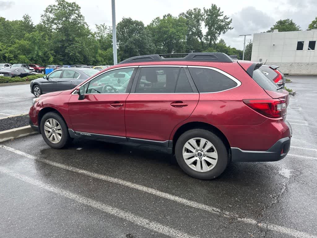 2018 Subaru Outback Premium