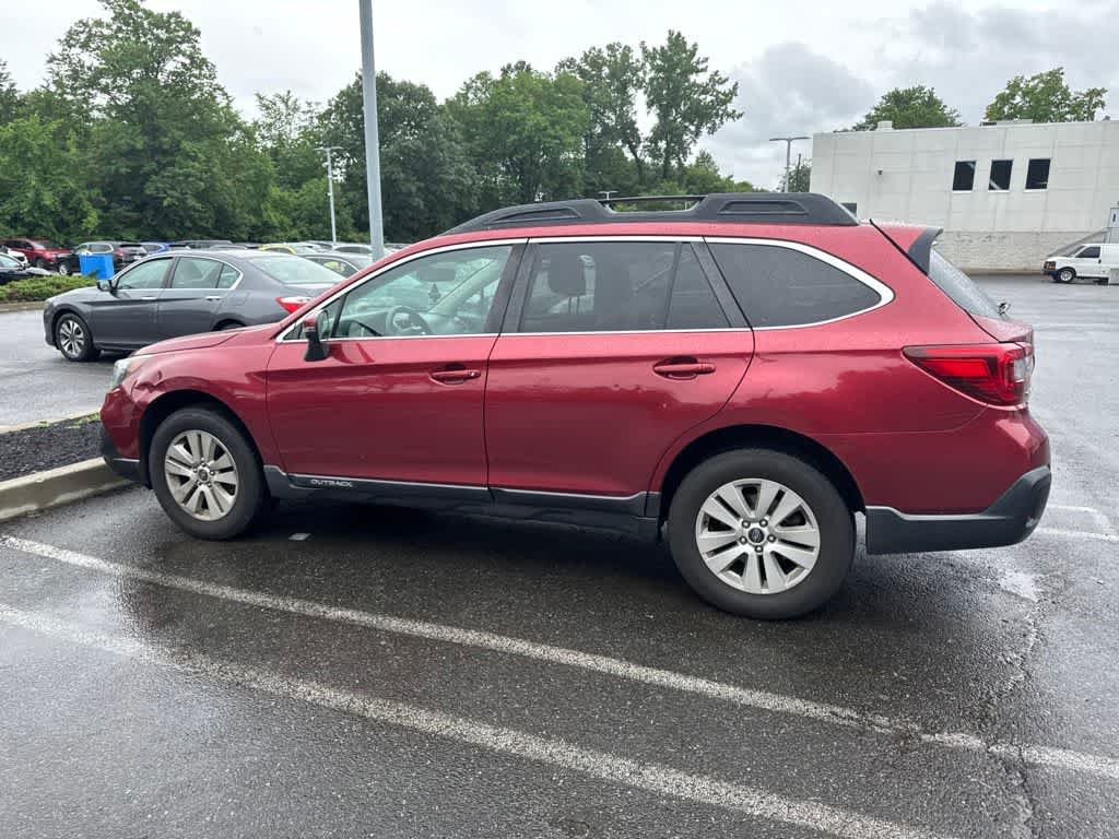 2018 Subaru Outback Premium